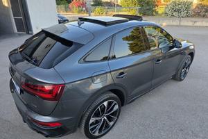 AUDI Q5 SPB TDI quattro tiptronic S line plus