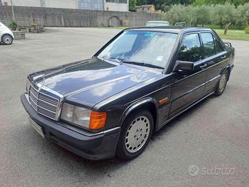 MERCEDES-BENZ 190 2.3 E-16