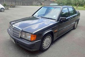 MERCEDES-BENZ 190 2.3 E-16