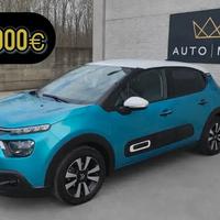 Citroen C3 BlueHDi 100 S&S Shine