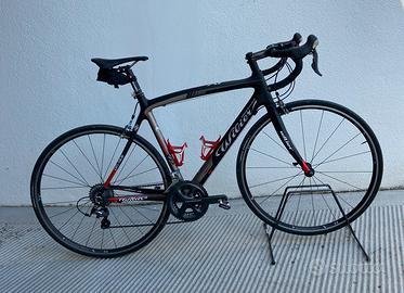 Bici da strada Wilier Triestina carbonio