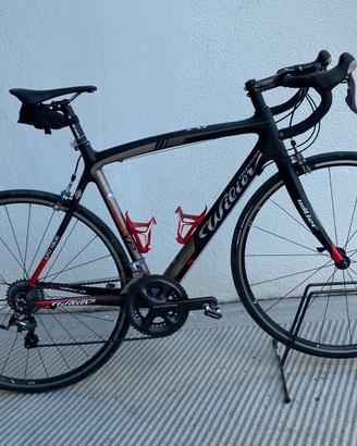 Bici da strada Wilier Triestina carbonio
