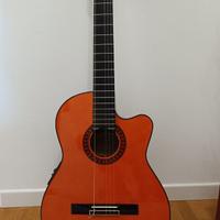 Chitarra amplificata