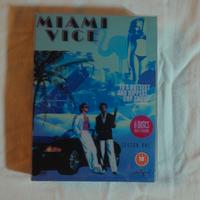 Miami Vice 1 stagione completa versione UK