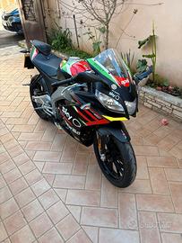 Moto Aprilia RS 125 GP REPLICA