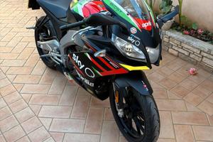 Moto Aprilia RS 125 GP REPLICA