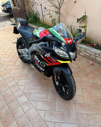Moto Aprilia RS 125 GP REPLICA