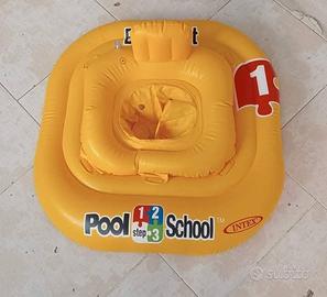 SALVAGENTE GONFIABILE PER BAMBINI 