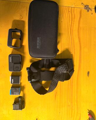Go pro hero 9black
