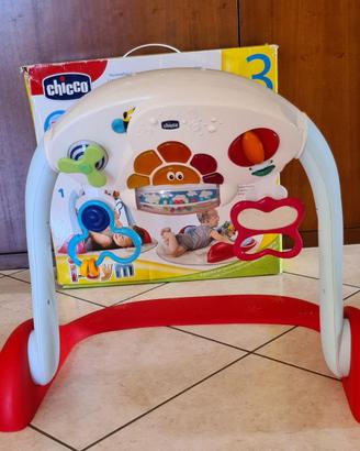 chicco i-gym palestra musicale