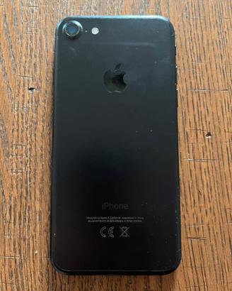 iPhone 7 Nero 32 GB