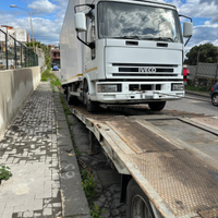 Iveco euro cargo