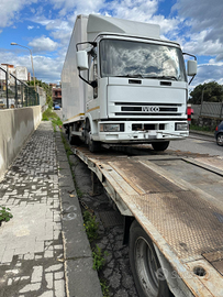 Iveco euro cargo