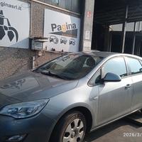 OPEL ASTRA 1.7 TD 2011 A17DTR  PER RICAMBI