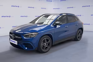MERCEDES benz GLA 200 D AUTOMATIC AMG