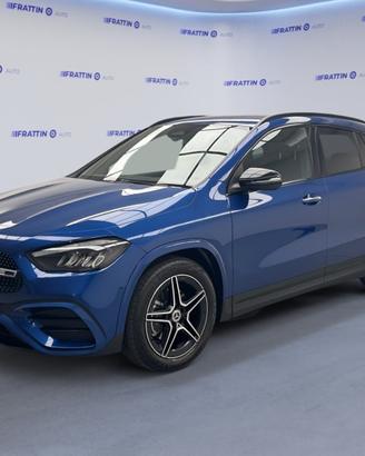 MERCEDES benz GLA 200 D AUTOMATIC AMG