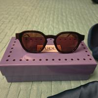 occhiali Gucci Havana Brown 