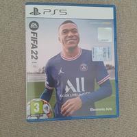 Fifa22 PS5