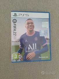 Fifa22 PS5