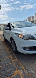 Renault megane GTline 