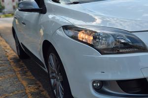 Renault megane GTline 