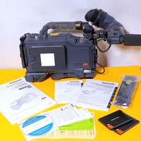 Camcorder broadcast Prores PANASONIC HDX900