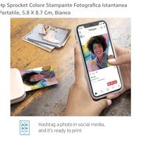 Hp Sprocket Select Stampante Fotografica Istantane