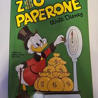 Zio Paperone n. 8 1988