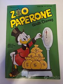 Zio Paperone n. 8 1988