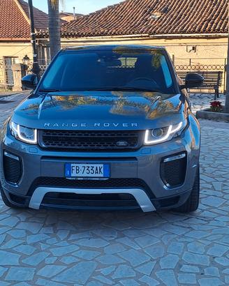 range rover evoque 2.0 td4  hse dynamic