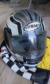 Casco integrale Suomy