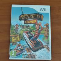 Cabela's Adventure Camp wii 