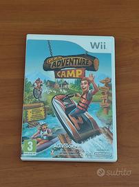 Cabela's Adventure Camp wii 