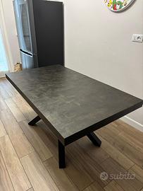 Tavolo Allungabile Calligaris 160/210x90