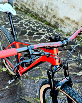 MTB SCOTT SCALE 940 CARBON taglia L 29"