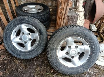 cerchi defender TD90