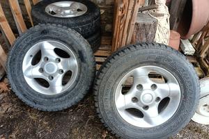 cerchi defender TD90