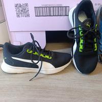 scarpe bambino puma e CMP