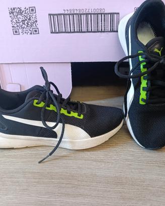 scarpe bambino puma e CMP
