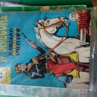 Araldo numero 10 (comandante Mark) doppio poster