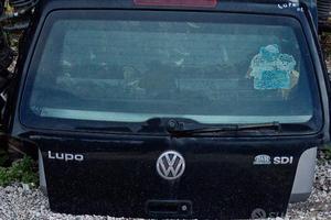 Volkswagen Lupo Portellone Posteriore