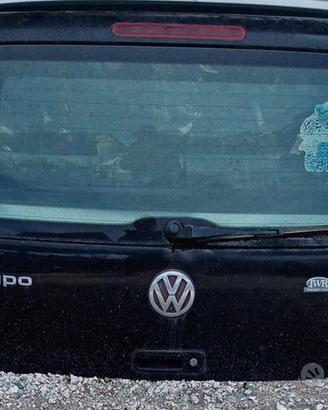 Volkswagen Lupo Portellone Posteriore