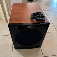 Sobwoofer velodyne 200w