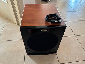 Sobwoofer velodyne 200w