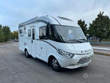 MOTORHOME LAIKA ECOVIP 610