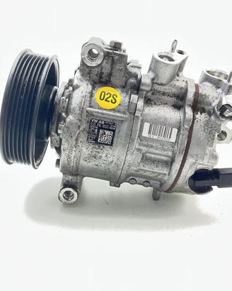 DFT COMPRESSORE A/C AUDI Q3 Serie (8UG) 2.0 Diesel