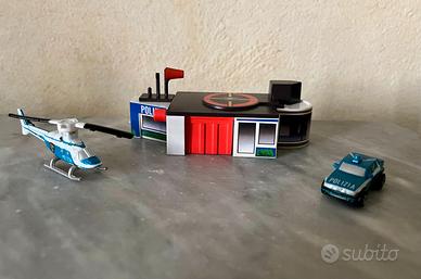 Micro Machines - Stazione di Polizia