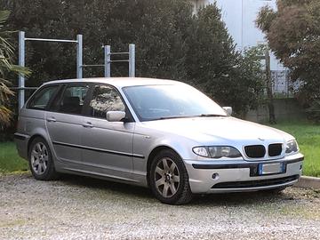 BMW Serie 3 (E46) - 2002