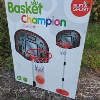gioco basket bambino