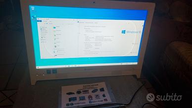8174N-PC All In One Lenovo C260